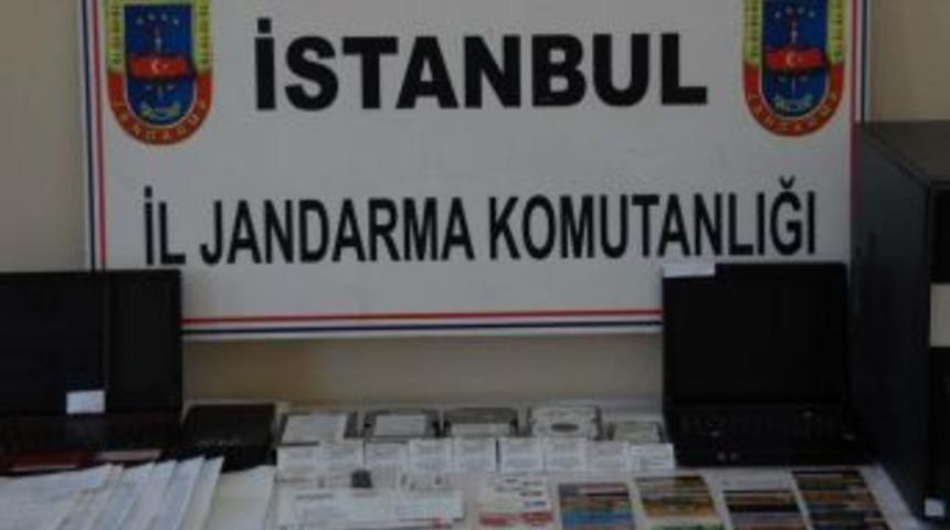 Tuzak siteler &uuml;zerinden 840 bin TL&rsquo;lik vurgun yapmışlar