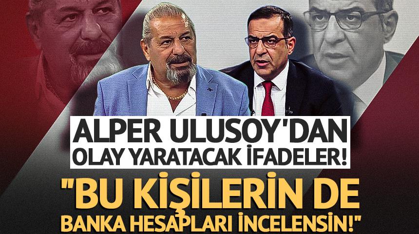 Hakem Alper Ulusoy'un mahkeme ifadesi ortaya &ccedil;ıktı! İsim isim saydı: Hesapları incelensin