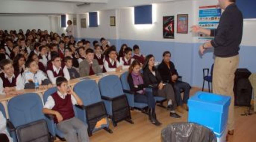 &Ouml;ğrencilere geri d&ouml;n&uuml;ş&uuml;m bilinci