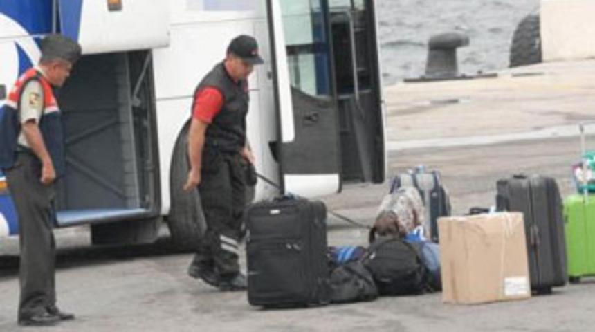 Otoyolda " son an" paniği!