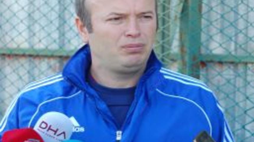 Abdullah Ercan: Orduspor bizim i&ccedil;in zor bir deplasman olacak