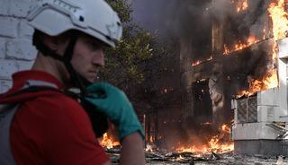 Rusya duyurdu! Kiev'i terk edin &ccedil;ağrısı