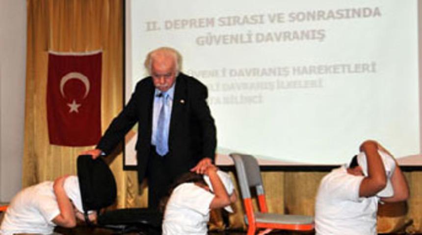 Hatay ve 3 il i&ccedil;in korkutan deprem uyarısı