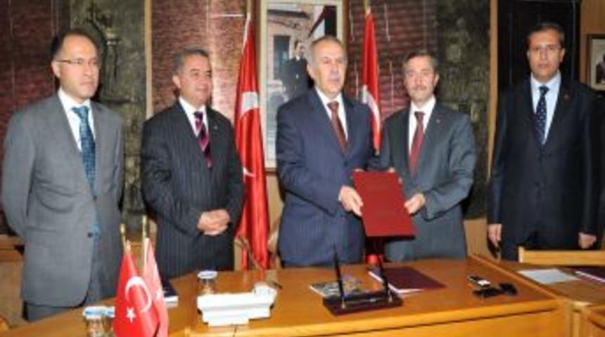 Şahinbey Belediyesi, 32 derslikli ilk&ouml;ğretim okulu yaptıracak