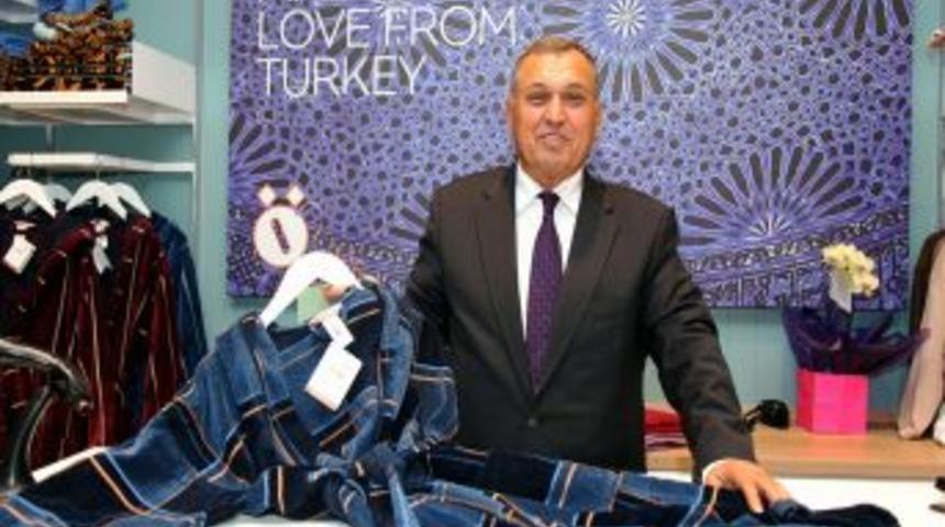 &Ouml;zdilek, yurt dışındaki ilk mağazasını Londra&rsquo;da a&ccedil;tı