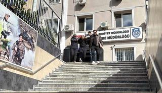 İşlediği su&ccedil;lardan 30 yıl kesinleşmiş hapis cezası bulunan ve 9 yılı aşkın s&uuml;redir aranan ş&uuml;pheli Gaziosmanpaşa&rsquo;da yakalandı