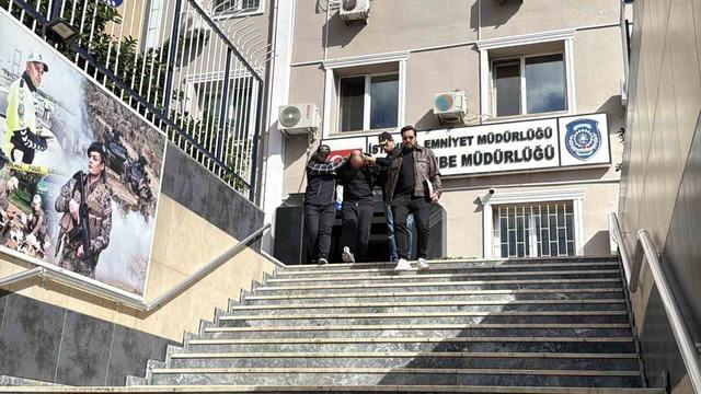 İşlediği suçlardan 30 yıl kesinleşmiş hapis cezası bulunan ve 9 yılı aşkın süredir aranan şüpheli Gaziosmanpaşa’da yakalandı