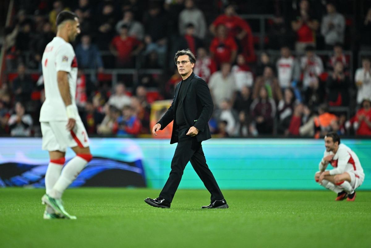 TFF ye Montella çağrısı! "5 milyon euro verilecekse Bodrum daki villaları verin" 2