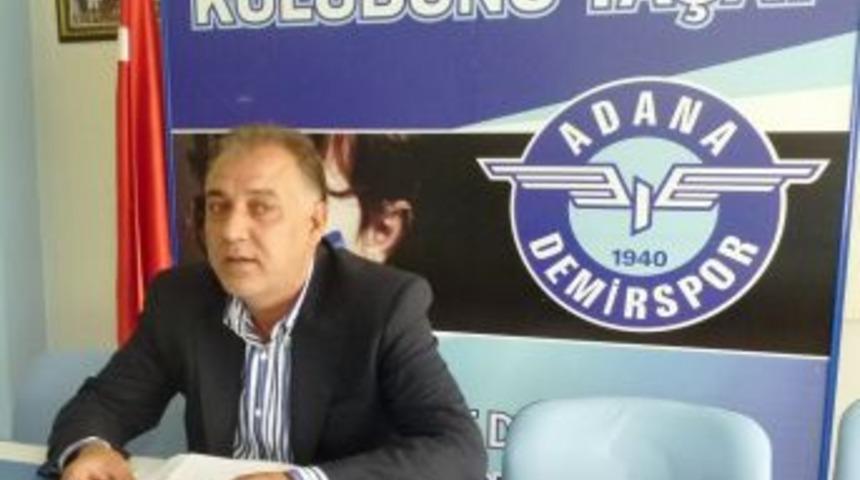 Adana Demirspor'da futbolculara ceza yağdı