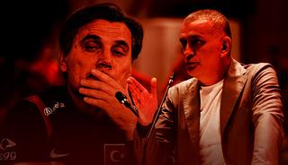 TFF'ye flaş Montella &ccedil;ağrısı! "5 milyon euro yerine villa verin"