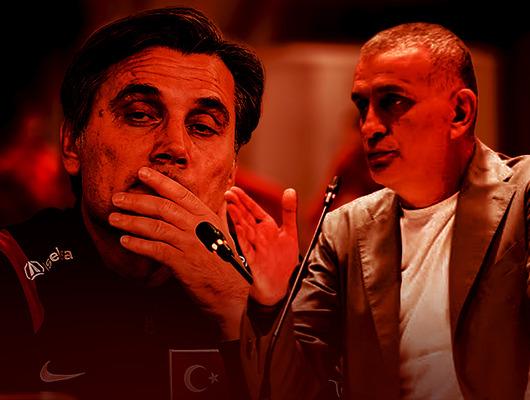 TFF'ye flaş Montella &ccedil;ağrısı! "5 milyon euro yerine villa verin"