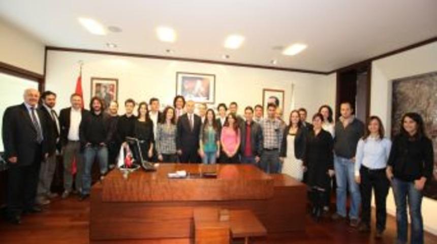 Denizli'de 'tasarım ş&ouml;leni' d&uuml;zenlendi