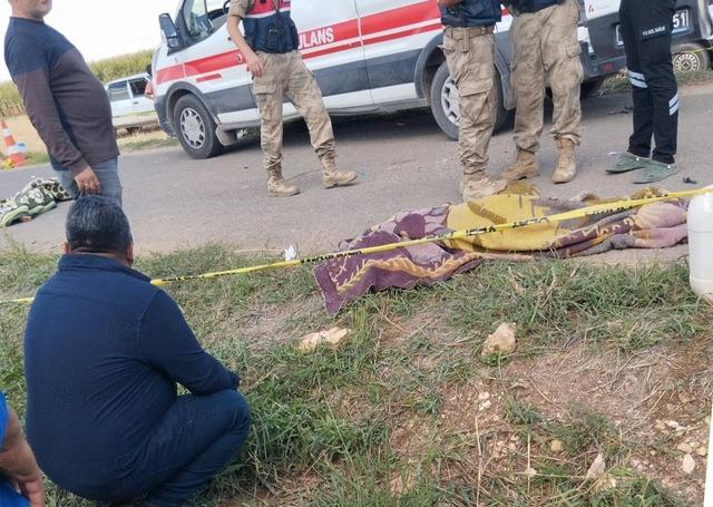 &Ccedil;ocukların motosikletle gezisi faciayla son buldu: 2 &ouml;l&uuml; 3