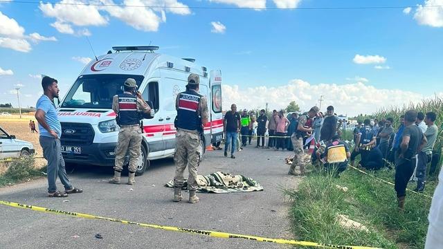 Çocukların motosikletle gezisi faciayla son buldu: 2 ölü