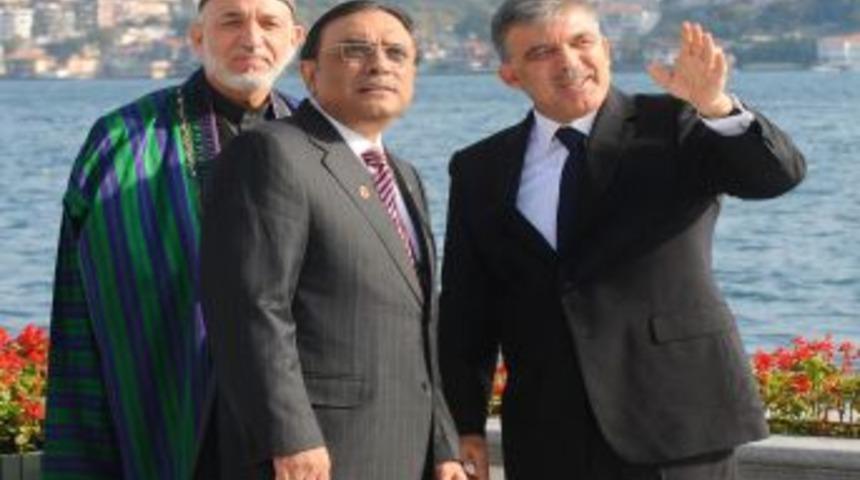 Cumhurbaşkanı G&uuml;l: Halklarımız arasındaki bağ sarsılmazdır