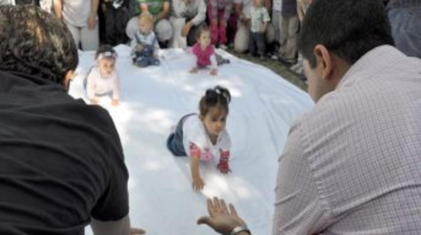 OSM Ortadoğu Hastanesi 3. kuruluş yıld&ouml;n&uuml;m&uuml;n&uuml; yaşını şenlik havasında kutladı