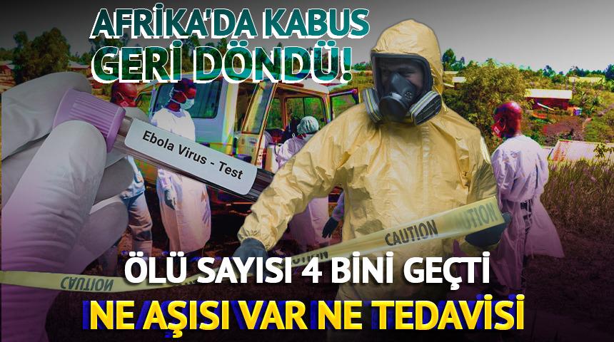 &Ouml;l&uuml; sayısı 4 bini ge&ccedil;ti: Ne aşısı var ne tedavisi