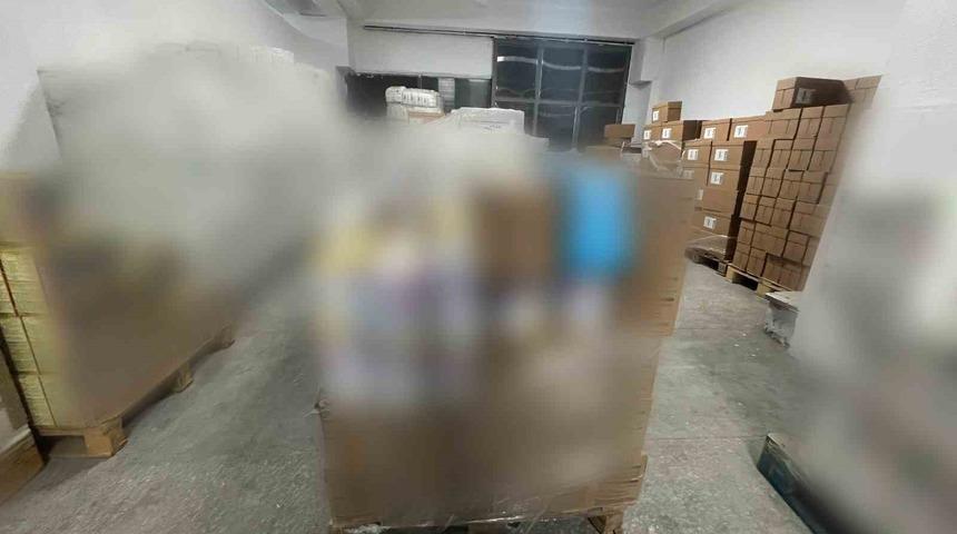 Yer: Ankara! Piyasaya s&uuml;receklerdi: Yakalandılar