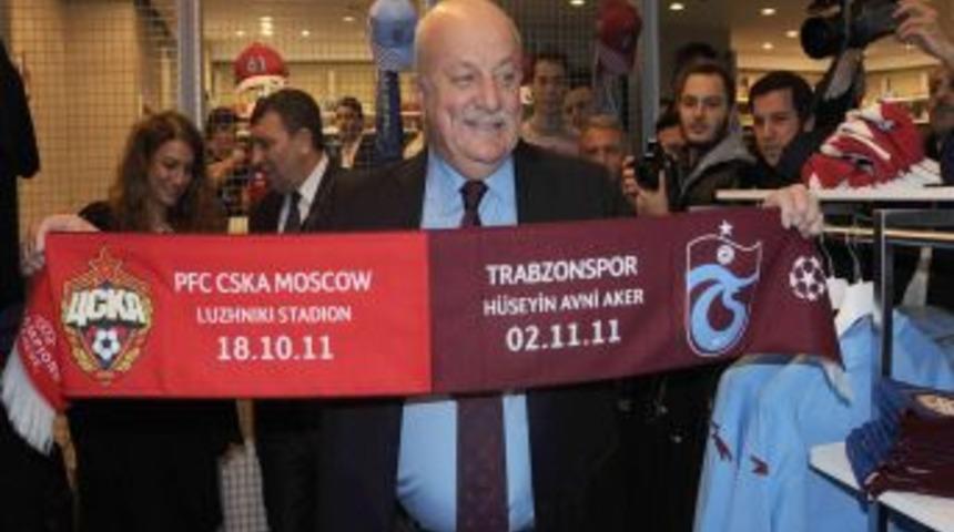 Sadri Şener: CSKA Moskova&rsquo;yı yenersek b&uuml;y&uuml;k ihtimalle tur atlarız