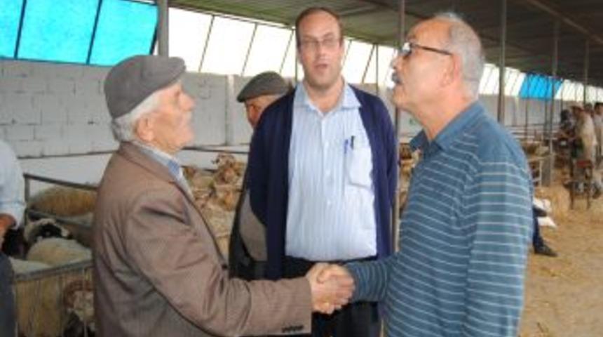 Kurbanlıklar el yakıyor