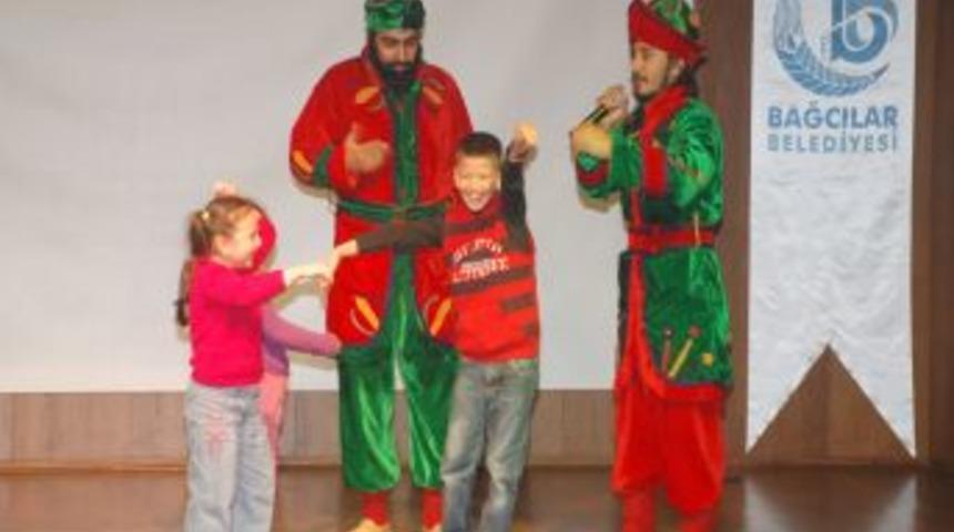 Bağcılar&rsquo;da k&uuml;lt&uuml;rel etkinlikler başladı