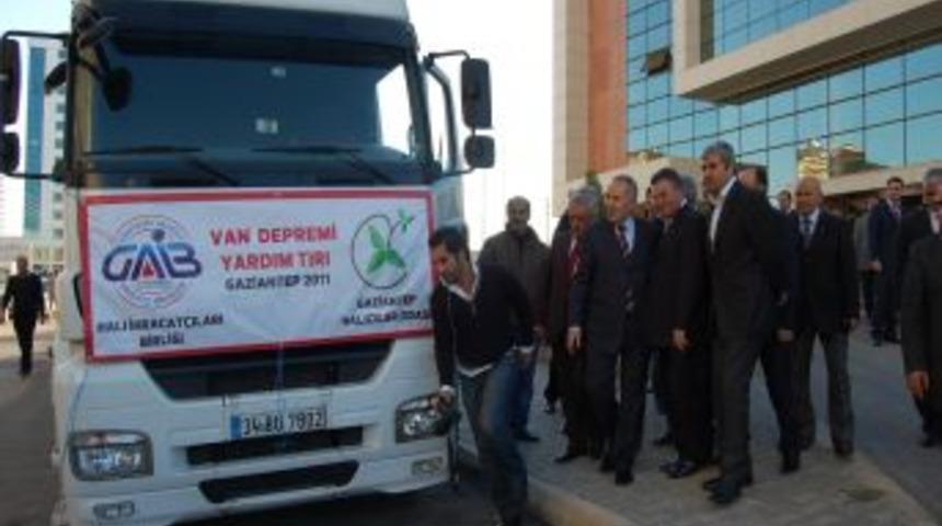 Depremzedelerin ayağı yere basmayacak