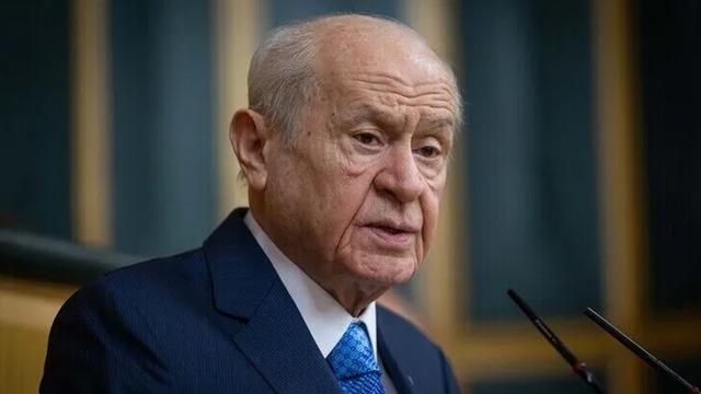 MHP lideri Bahçeli: "Türkiye bir arınma sürecinden geçiyor"