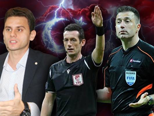 Eski hakemlerden ifade: "G&ouml;lge MHK başkanı olarak g&ouml;rev yapıyordu"