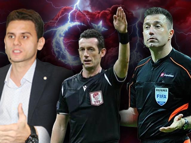 Eski hakemlerden ifade: "G&ouml;lge MHK başkanı olarak g&ouml;rev yapıyordu"