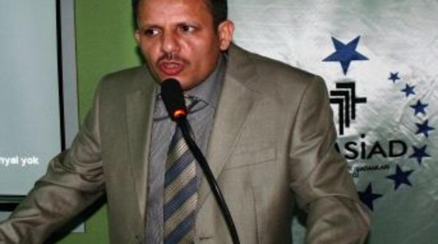 KOSGEB İl M&uuml;d&uuml;r&uuml; Peker: Firmalar farkındalık oluşturmak zorunda