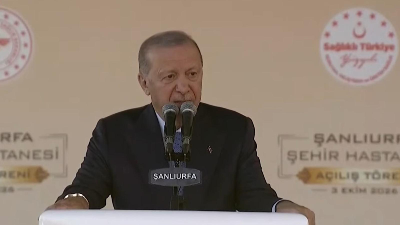 Cumhurbaşkanı Erdoğan'dan fon soruşturması açıklaması! "Göz yummayacağız, gereken ne ise yapacağız"