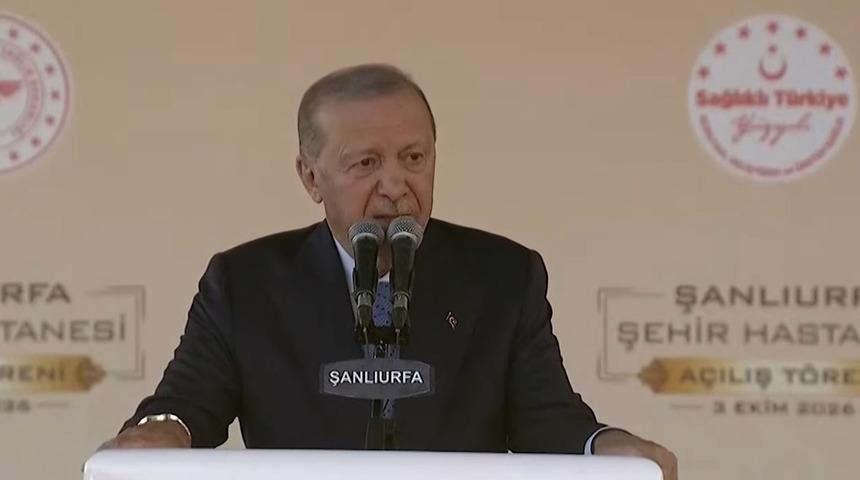 Cumhurbaşkanı Erdoğan'dan fon soruşturması a&ccedil;ıklaması! "G&ouml;z yummayacağız, gereken ne ise yapacağız"