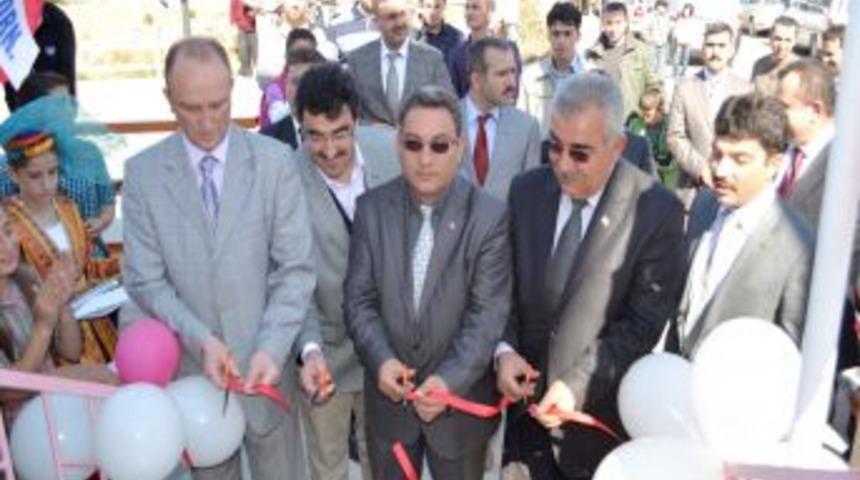 &Ccedil;ankırı'da okuma salonu olmayan il&ccedil;e kalmayacak