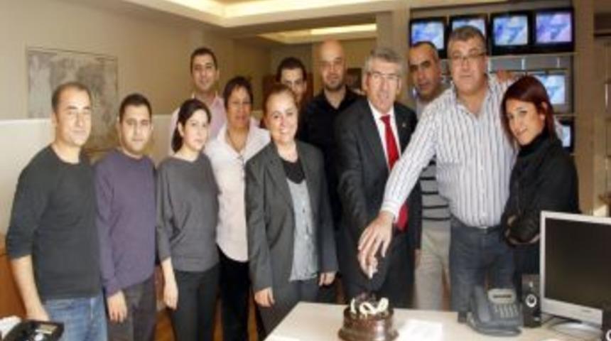 NTV 15. kuruluş yıld&ouml;n&uuml;m&uuml;n&uuml; kutluyor
