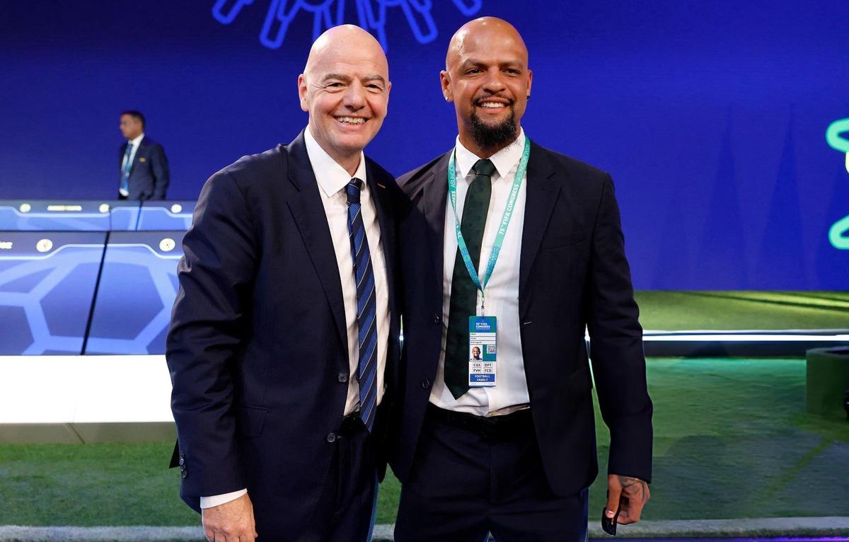 Portekizi karıştıran sebep: Felipe Melo! Ronaldo dan olay hamle 1