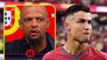 Portekizi kar��t�ran sebep: Felipe Melo! Ronaldo'dan olay hamle