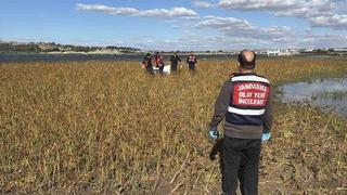 Yer: Edirne! Meriç Nehri’nde bir erkek cesedi bulundu