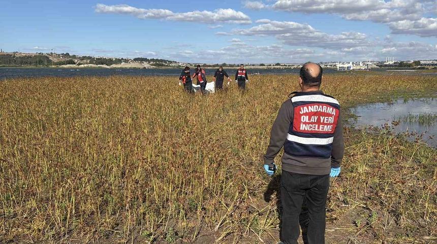 Yer: Edirne! Meri&ccedil; Nehri&rsquo;nde bir erkek cesedi bulundu