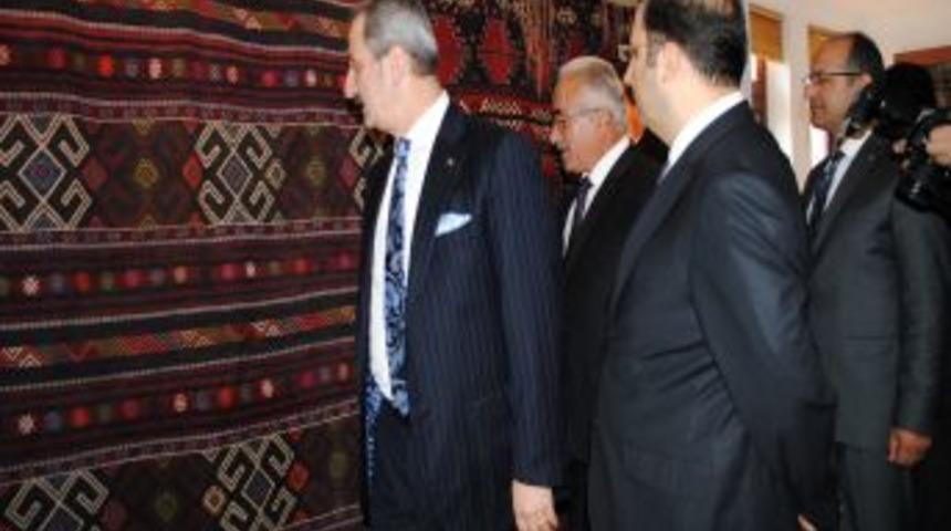 Ekonomi Bakanı &Ccedil;ağlayan'ın Hakkari&rsquo;de