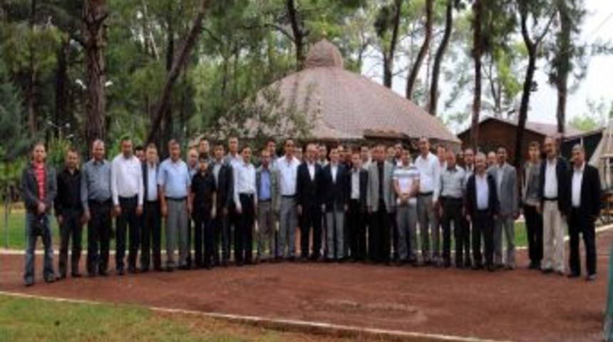 Kepez Tapu ve Sicil M&uuml;d&uuml;rl&uuml;ğ&uuml; Muratpaşa'dan il&ccedil;eye taşınacak