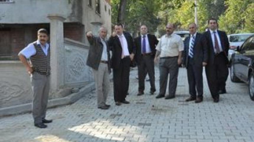 Kartepe&rsquo;de, Kışa hazırlık devam ediyor