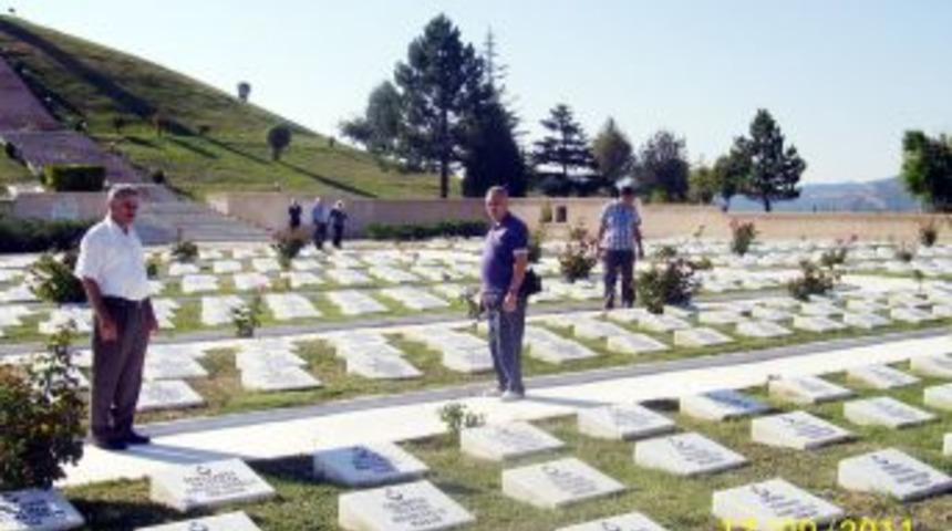 &Ccedil;anakkale G&ouml;n&uuml;ll&uuml;leri&rsquo;nin vefası