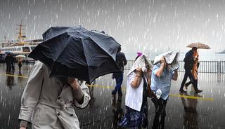 Tarih verildi! Meteoroloji'den 33 il i&ccedil;in kritik uyarı