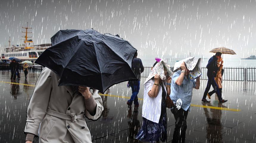 Tarih verildi! Meteoroloji'den 33 il i&ccedil;in kritik uyarı