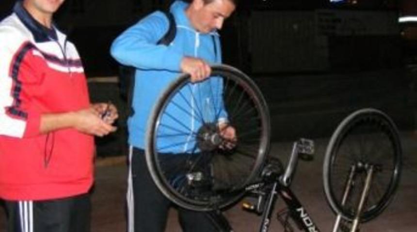 Vopak ve santrale bisiklet&ccedil;ilerde HAYIR dedi