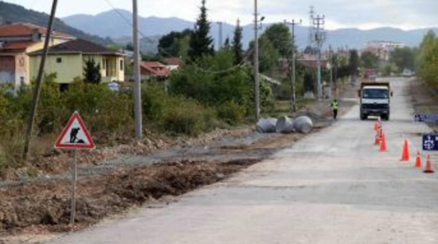 Cumhuriyet Caddesi genişliyor