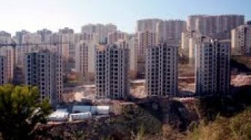 Vadikent&rsquo;te &ccedil;alışmalar hızla s&uuml;r&uuml;yor