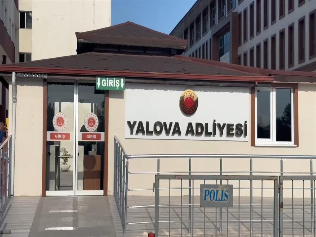 Yalova Adliyesi nde yolsuzluk soruşturması: 2 personel tutuklandı 1