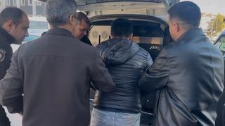Yer: Kırıkkale! 20 yıl hapis cezasıyla aranan firari hükümlü yakalandı
