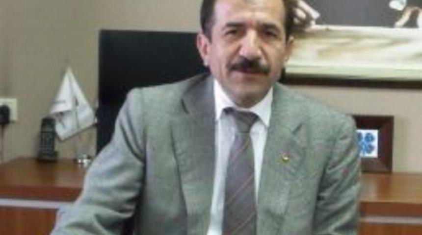 ADASO Başkanı S&uuml;renk&ouml;k: Sanayi &uuml;retim endeksinin artış g&ouml;stermesi olumlu